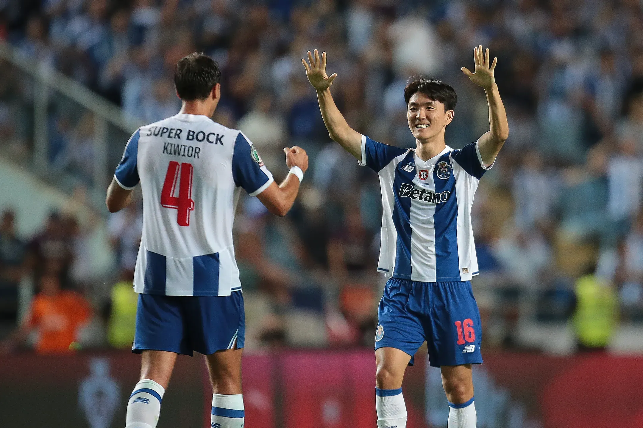 Os 11 iniciais do Casa Pia x FC Porto
